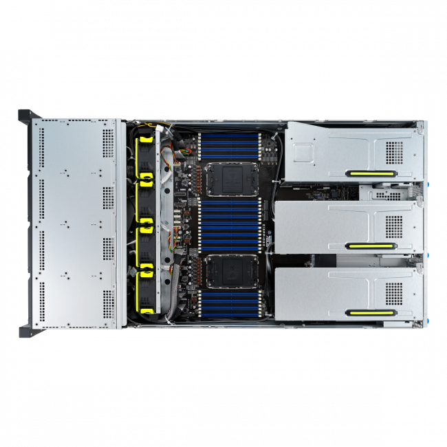 Серверная платформа ASUS 90SF01Z1-M00180 — для бизнеса и офиса Серверная платформа ASUS 90SF01Z1-M00180 — для бизнеса и офиса
