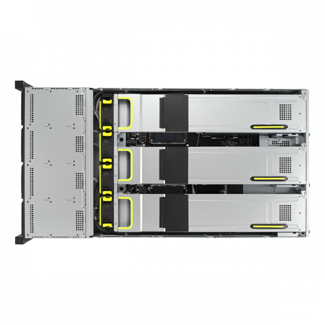 Серверная платформа ASUS 90SF01Z1-M00180 — для бизнеса и офиса Серверная платформа ASUS 90SF01Z1-M00180 — для бизнеса и офиса