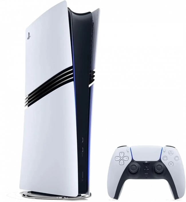 Игровая приставка Sony PlayStation 5 Pro Digital White (CFI-7000 B01) — для бизнеса и офиса Игровая приставка Sony PlayStation 5 Pro Digital White (CFI-7000 B01) — для бизнеса и офиса