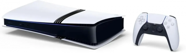 Игровая приставка Sony PlayStation 5 Pro Digital White (CFI-7000 B01) — для бизнеса и офиса Игровая приставка Sony PlayStation 5 Pro Digital White (CFI-7000 B01) — для бизнеса и офиса