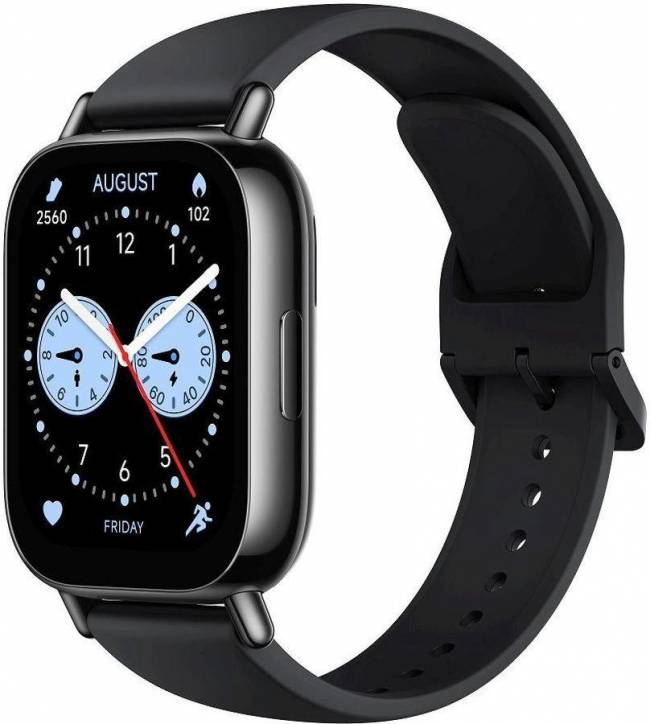 Смарт-часы Xiaomi BHR8789GL — для бизнеса и офиса Смарт-часы Xiaomi BHR8789GL — для бизнеса и офиса