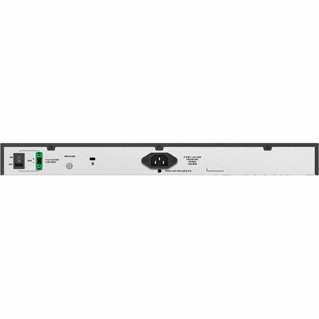 Коммутатор D-Link DGS-3000-28LP/B1A — для бизнеса и офиса Коммутатор D-Link DGS-3000-28LP/B1A — для бизнеса и офиса