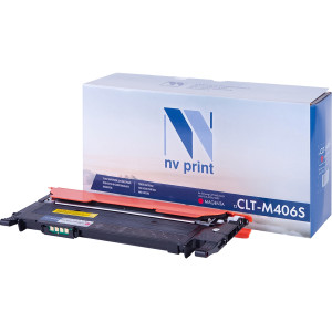 - NV Print NV-CLTM406SM