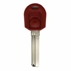 Заготовка вертикального ключа MASTER.LOCK.LM 2 паза 35мм КНР