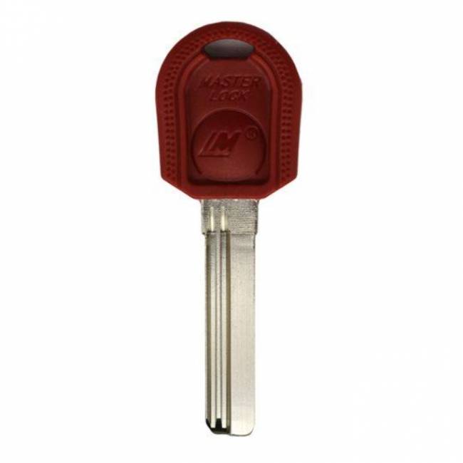 Заготовка вертикального ключа MASTER.LOCK.LM 2 паза 35мм КНР — для бизнеса и офиса Заготовка вертикального ключа MASTER.LOCK.LM 2 паза 35мм КНР — для бизнеса и офиса