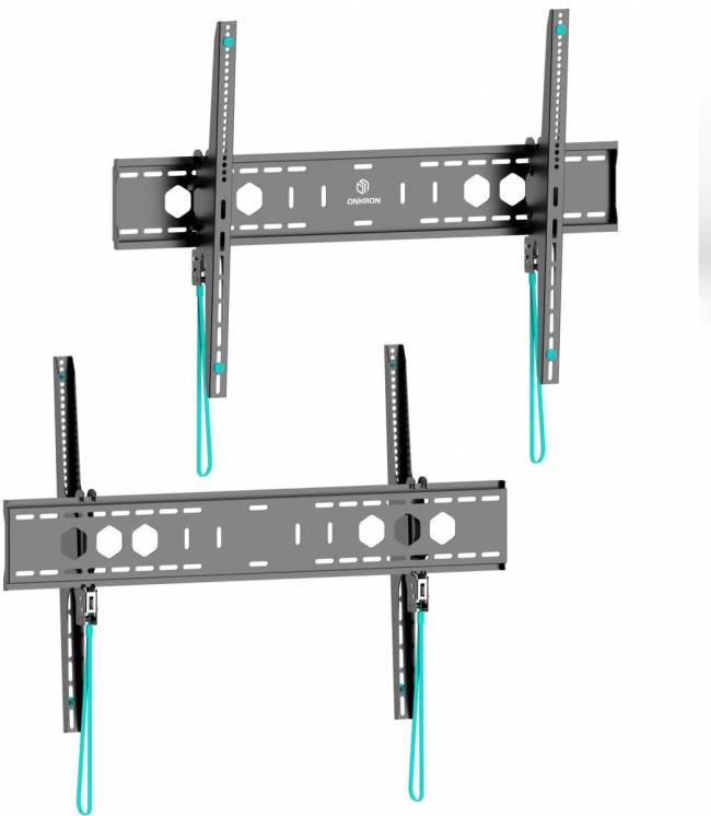Кронштейн ONKRON ONKRON ONKRON UT12 BLACK — для бизнеса и офиса Кронштейн ONKRON ONKRON ONKRON UT12 BLACK — для бизнеса и офиса