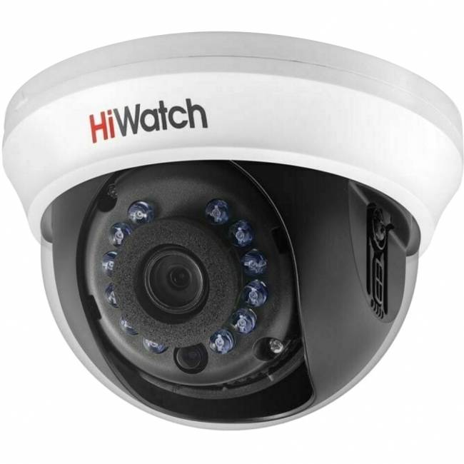 5Мп внутренняя купольная HD-TVI камера с ИК-подсветкой до 20м, 1/2.5" CMOS матрица; объектив 2.8мм; угол обзора 85; 2592x1944@20к/с 2560x1440/1920x1080@25к/с; механический ИК-фильтр; 0.01 Лк@F1.2; BLC DNR; DWDR; Smart ИК; OSD-меню; 1 х HD-TVI/AHD/CVI/CVBS — для бизнеса и офиса 5Мп внутренняя купольная HD-TVI камера с ИК-подсветкой до 20м, 1/2.5" CMOS матрица; объектив 2.8мм; угол обзора 85; 2592x1944@20к/с 2560x1440/1920x1080@25к/с; механический ИК-фильтр; 0.01 Лк@F1.2; BLC DNR; DWDR; Smart ИК; OSD-меню; 1 х HD-TVI/AHD/CVI/CVBS — для бизнеса и офиса