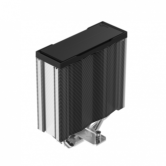 Кулер для процессора SAMA CPU Cooler A40-XXWNYXOX-G Black/silver — для бизнеса и офиса
