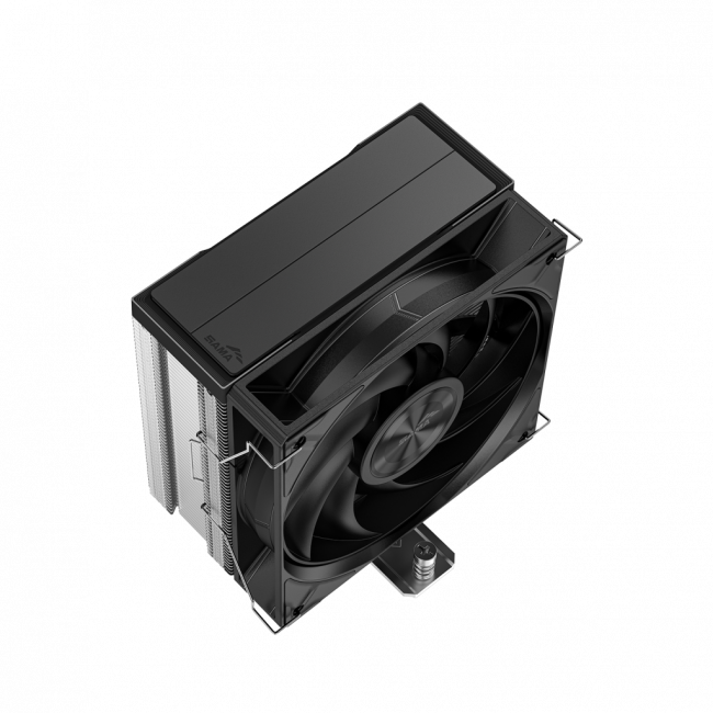 Кулер для процессора SAMA CPU Cooler A40-XXWNYXOX-G Black/silver — для бизнеса и офиса
