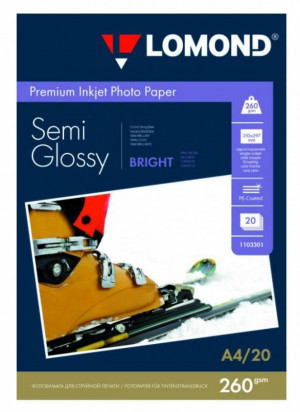 Фотобумага Lomond 1103301