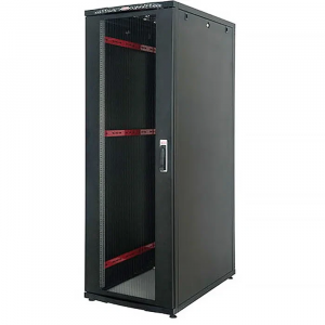Шкаф серверный 42U 600*1200, перф.80%, черн. Lande 42U (LR3300)