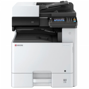 МФУ лазерный Kyocera ECOSYS M8124cidn (Азия альт. 1102P43NL0, тонер TK-8110 C/M/Y/K) МФУ лазерное Kyocera ECOSYS M8124cidn (1102P43AX0)