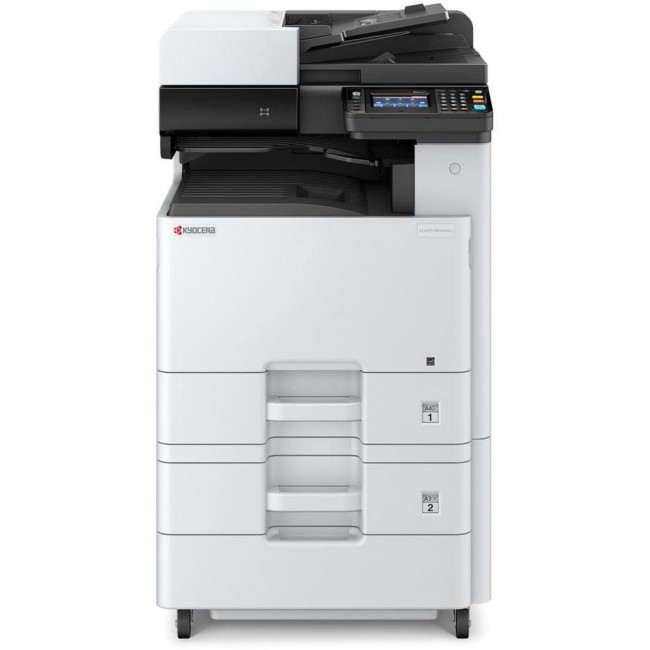 МФУ лазерный Kyocera ECOSYS M8124cidn (Азия альт. 1102P43NL0, тонер TK-8110 C/M/Y/K) МФУ лазерное Kyocera ECOSYS M8124cidn (1102P43AX0) — для бизнеса и офиса МФУ лазерный Kyocera ECOSYS M8124cidn (Азия альт. 1102P43NL0, тонер TK-8110 C/M/Y/K) МФУ лазерное Kyocera ECOSYS M8124cidn (1102P43AX0) — для бизнеса и офиса