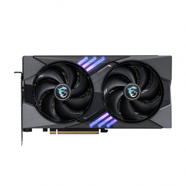 Видеокарта MSI GeForce RTX 5060 Ti — для бизнеса и офиса
