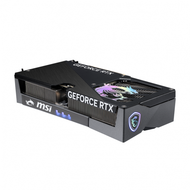 Видеокарта MSI GeForce RTX 5060 Ti — для бизнеса и офиса