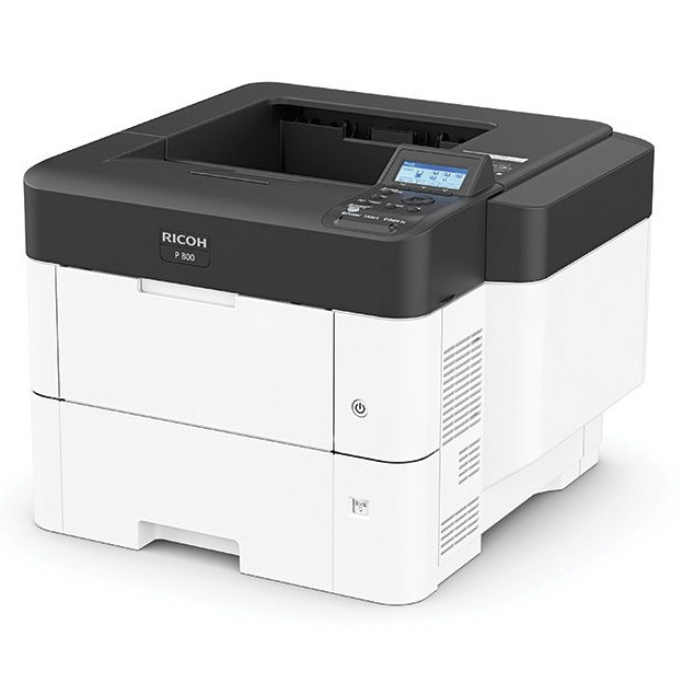 Монохромный принтер А4 Ricoh P 800 Ricoh 418470 — для бизнеса и офиса Монохромный принтер А4 Ricoh P 800 Ricoh 418470 — для бизнеса и офиса