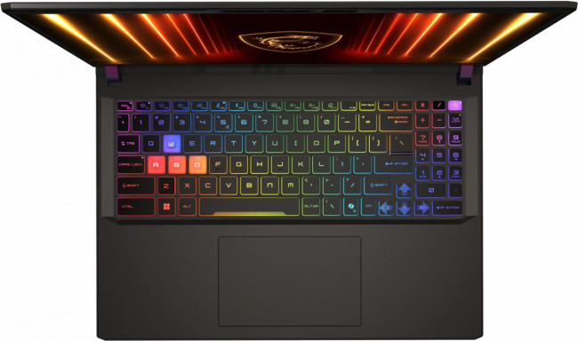 Ноутбук MSI 9S7-15M352-080 — для бизнеса и офиса