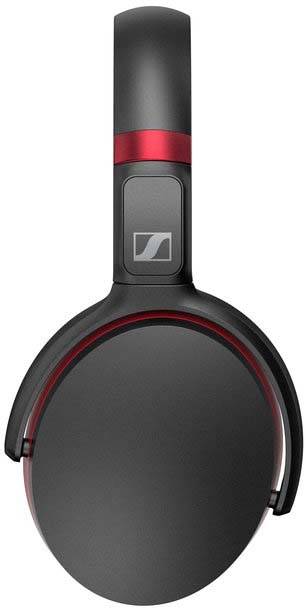 Наушники беспроводные Sennheiser Sennheiser HD 458 BT — для бизнеса и офиса Наушники беспроводные Sennheiser Sennheiser HD 458 BT — для бизнеса и офиса