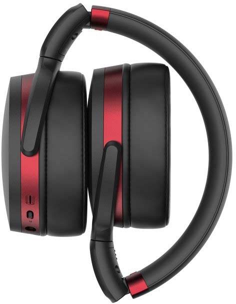 Наушники беспроводные Sennheiser Sennheiser HD 458 BT — для бизнеса и офиса Наушники беспроводные Sennheiser Sennheiser HD 458 BT — для бизнеса и офиса