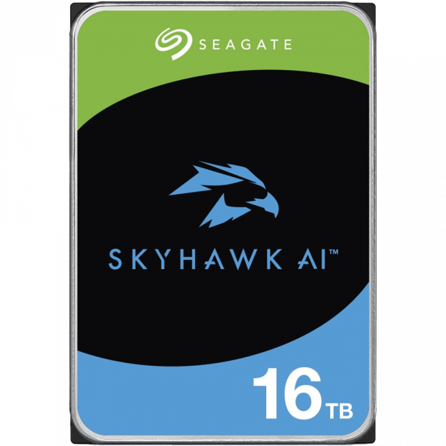 Жесткий диск Seagate ST16000VE004 — для бизнеса и офиса