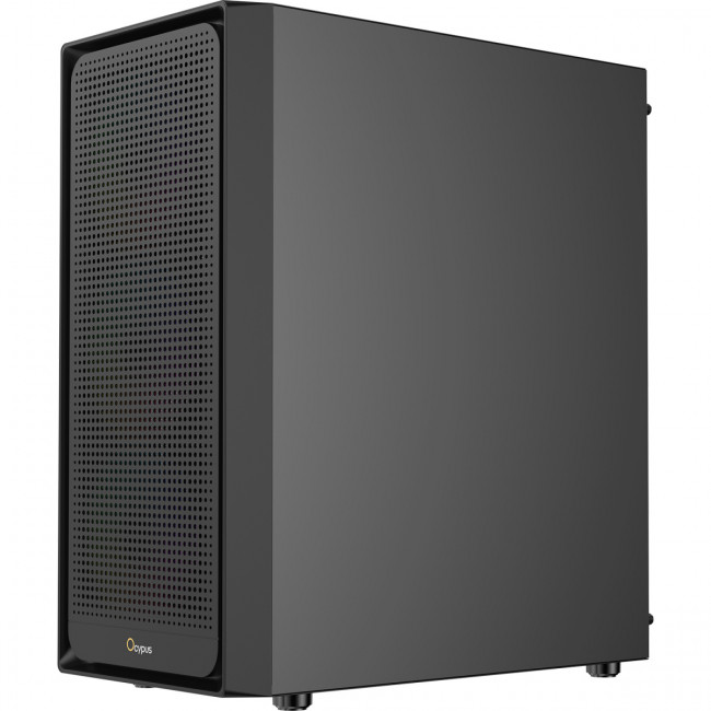 Корпус ПК без блока питания Ocypus Gamma-C50-BKG400XX-GL — для бизнеса и офиса Корпус ПК без блока питания Ocypus Gamma-C50-BKG400XX-GL — для бизнеса и офиса