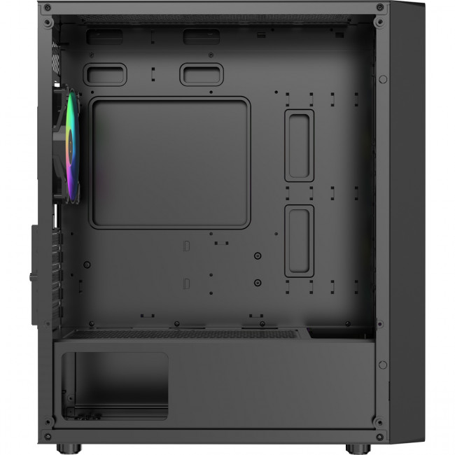 Корпус ПК без блока питания Ocypus Gamma-C50-BKG400XX-GL — для бизнеса и офиса Корпус ПК без блока питания Ocypus Gamma-C50-BKG400XX-GL — для бизнеса и офиса