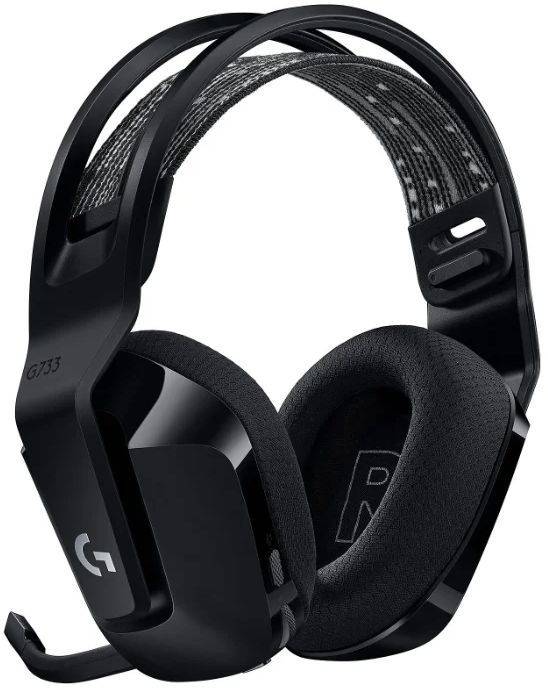 Гарнитура Logitech Headset G733 — для бизнеса и офиса Гарнитура Logitech Headset G733 — для бизнеса и офиса