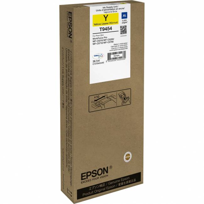 Картридж Epson C13T945440 — для бизнеса и офиса Картридж Epson C13T945440 — для бизнеса и офиса