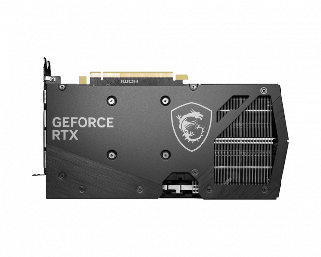 Видеокарта MSI GeForce RTX 4060 Ti GAMING 8G — для бизнеса и офиса Видеокарта MSI GeForce RTX 4060 Ti GAMING 8G — для бизнеса и офиса