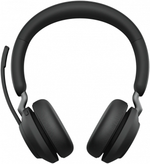 Гарнитура беспроводная Jabra Evolve2 65 - USB-C MS Teams Stereo - Black