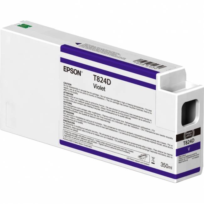 Картридж Epson C13T824D00 — для бизнеса и офиса Картридж Epson C13T824D00 — для бизнеса и офиса