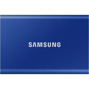 Внешние HDD и SSD Samsung T7 500GB (MU-PC500H/WW)
