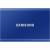 Внешние HDD и SSD Samsung T7 500GB (MU-PC500H/WW) — для бизнеса и офиса Внешние HDD и SSD Samsung T7 500GB (MU-PC500H/WW) — для бизнеса и офиса