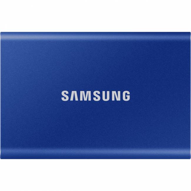 Внешние HDD и SSD Samsung T7 500GB (MU-PC500H/WW) — для бизнеса и офиса Внешние HDD и SSD Samsung T7 500GB (MU-PC500H/WW) — для бизнеса и офиса