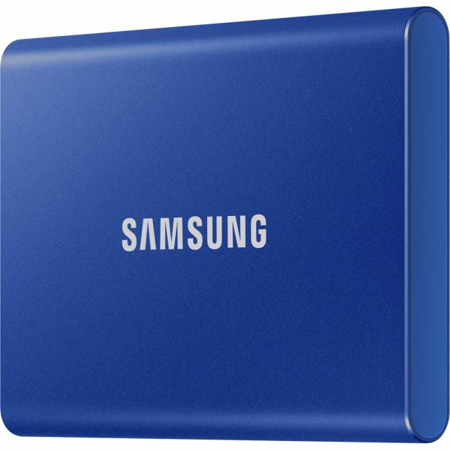 Внешние HDD и SSD Samsung T7 500GB (MU-PC500H/WW) — для бизнеса и офиса Внешние HDD и SSD Samsung T7 500GB (MU-PC500H/WW) — для бизнеса и офиса