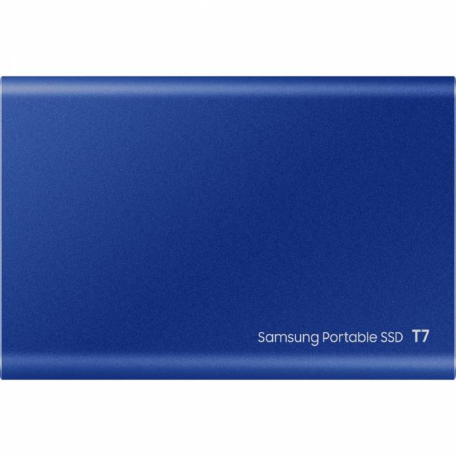 Внешние HDD и SSD Samsung T7 500GB (MU-PC500H/WW) — для бизнеса и офиса Внешние HDD и SSD Samsung T7 500GB (MU-PC500H/WW) — для бизнеса и офиса