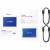 Внешние HDD и SSD Samsung T7 500GB (MU-PC500H/WW) — для бизнеса и офиса Внешние HDD и SSD Samsung T7 500GB (MU-PC500H/WW) — для бизнеса и офиса