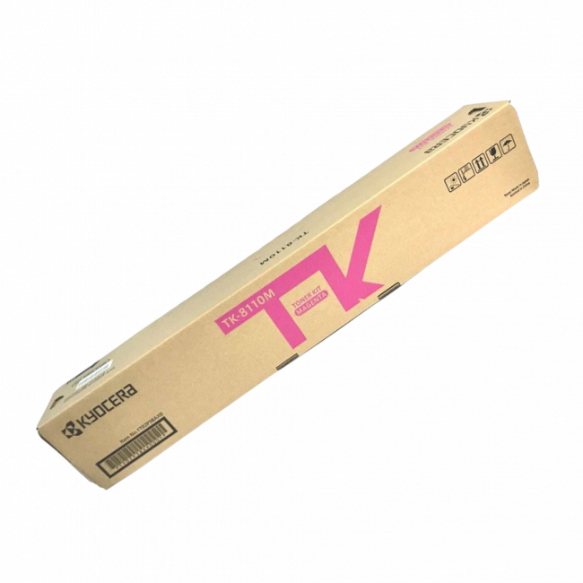 Тонер-картридж Kyocera Kyocera 1T02P3BAX0 — для бизнеса и офиса