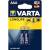 Батарейка Varta LONGLIFE LR03 AAA BL2 Alkaline 1.5V (4103) (2/20/100) (2 шт.) Varta LONGLIFE LR03 AAA (04103101412) — для бизнеса и офиса Батарейка Varta LONGLIFE LR03 AAA BL2 Alkaline 1.5V (4103) (2/20/100) (2 шт.) Varta LONGLIFE LR03 AAA (04103101412) — для бизнеса и офиса