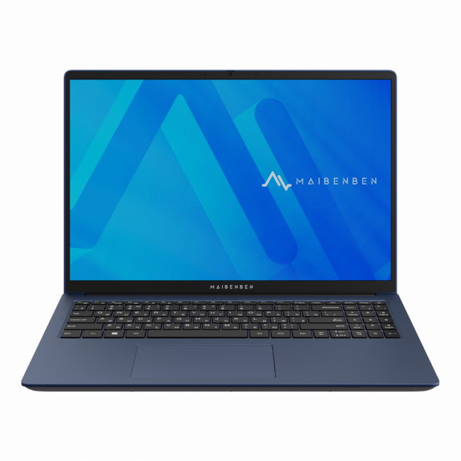 Ноутбук Maibenben Medio M657 (M6571SB0HURE0) — для бизнеса и офиса