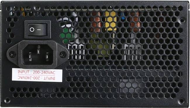 Блок питания Zalman ZM850-GV3 — для бизнеса и офиса Блок питания Zalman ZM850-GV3 — для бизнеса и офиса