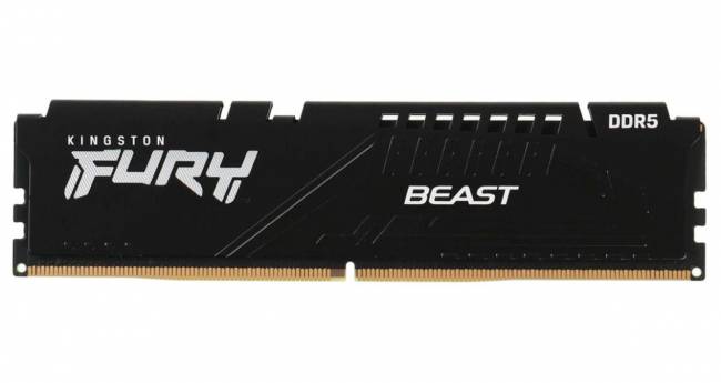 Память оперативная Kingston KF560C40BBK2-16 — для бизнеса и офиса Память оперативная Kingston KF560C40BBK2-16 — для бизнеса и офиса