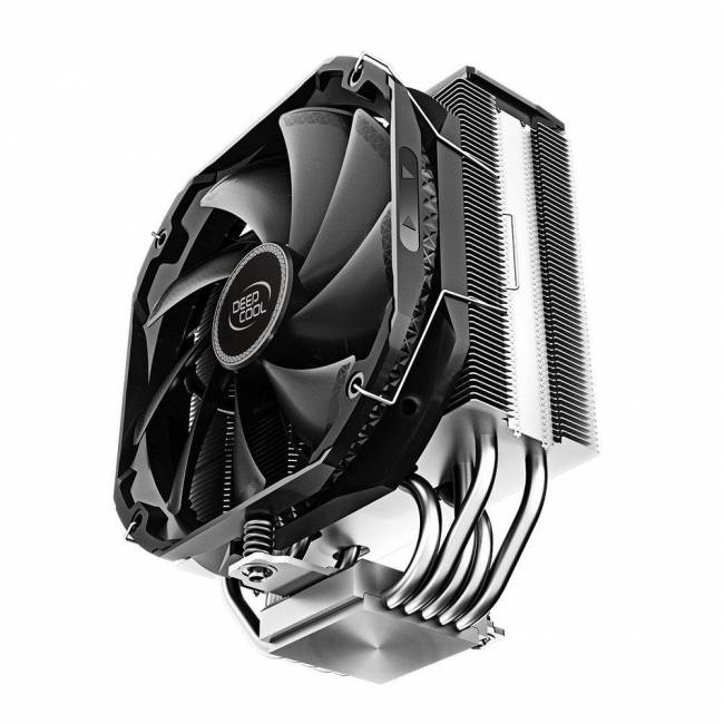 Вентилятор Deepcool R-AS500-BKNLMN-G — для бизнеса и офиса Вентилятор Deepcool R-AS500-BKNLMN-G — для бизнеса и офиса