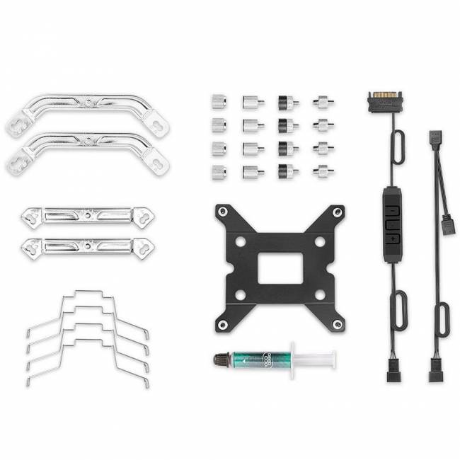Вентилятор Deepcool R-AS500-BKNLMN-G — для бизнеса и офиса Вентилятор Deepcool R-AS500-BKNLMN-G — для бизнеса и офиса