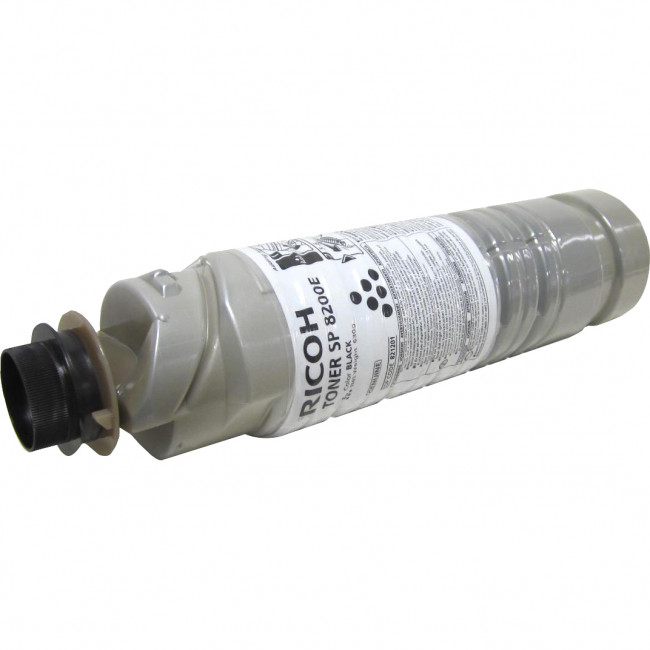 SP8200E Тонер тип Ricoh SP8200E (821201) — для бизнеса и офиса