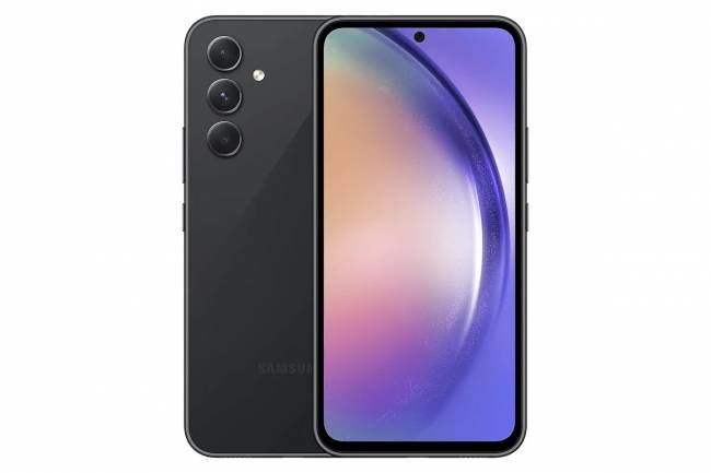 Смартфон Samsung SM-A546EZKAR06 — для бизнеса и офиса Смартфон Samsung SM-A546EZKAR06 — для бизнеса и офиса