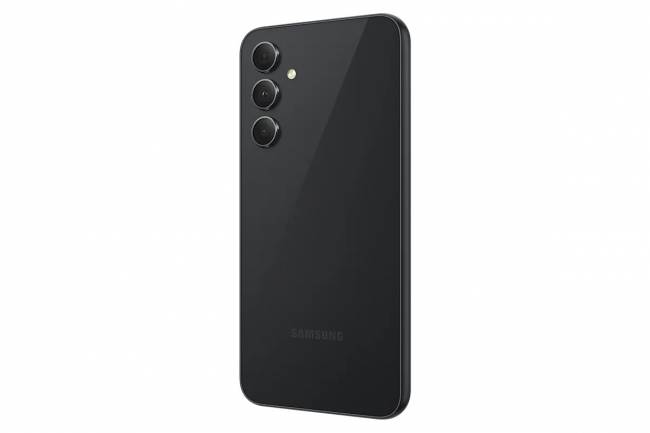 Смартфон Samsung SM-A546EZKAR06 — для бизнеса и офиса Смартфон Samsung SM-A546EZKAR06 — для бизнеса и офиса