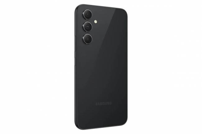 Смартфон Samsung SM-A546EZKAR06 — для бизнеса и офиса Смартфон Samsung SM-A546EZKAR06 — для бизнеса и офиса