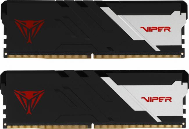 Память DDR5 2x16Gb 6800MHz Patriot PVV532G680C34K — для бизнеса и офиса Память DDR5 2x16Gb 6800MHz Patriot PVV532G680C34K — для бизнеса и офиса
