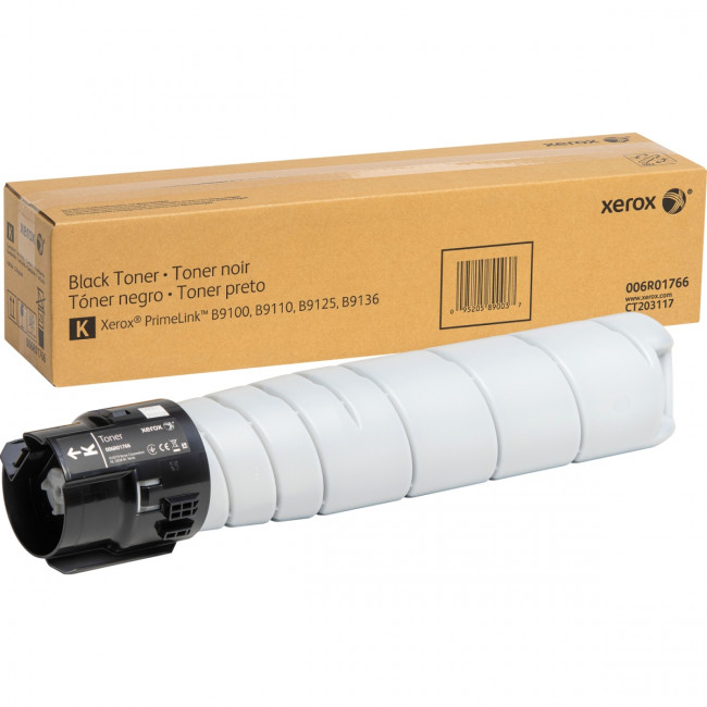 Туба с тонером Xerox 006R01766 — для бизнеса и офиса Туба с тонером Xerox 006R01766 — для бизнеса и офиса